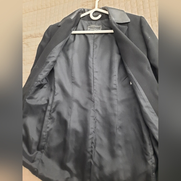 💥💥Manigance Paris, 💥 black blazer - Picture 9 of 9